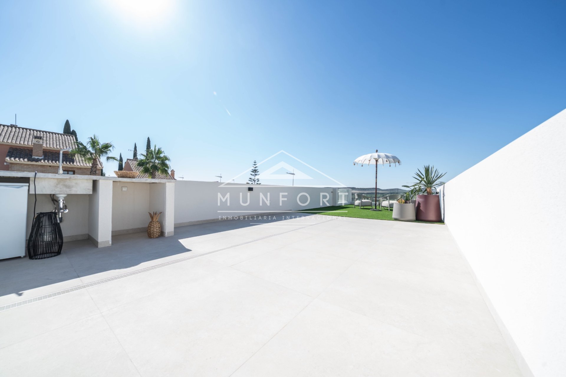 New Build - Villas -
Algorfa - Club de Golf La Finca - Algorfa
