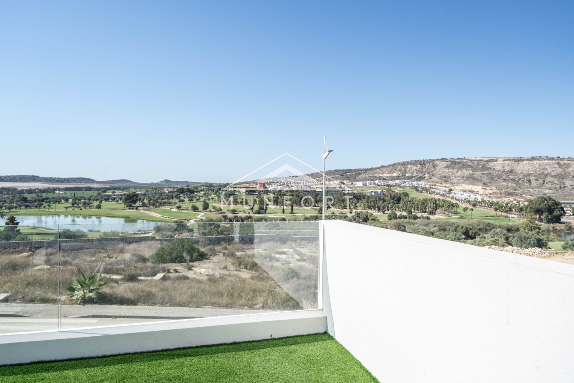 New Build - Villas -
Algorfa - Club de Golf La Finca - Algorfa