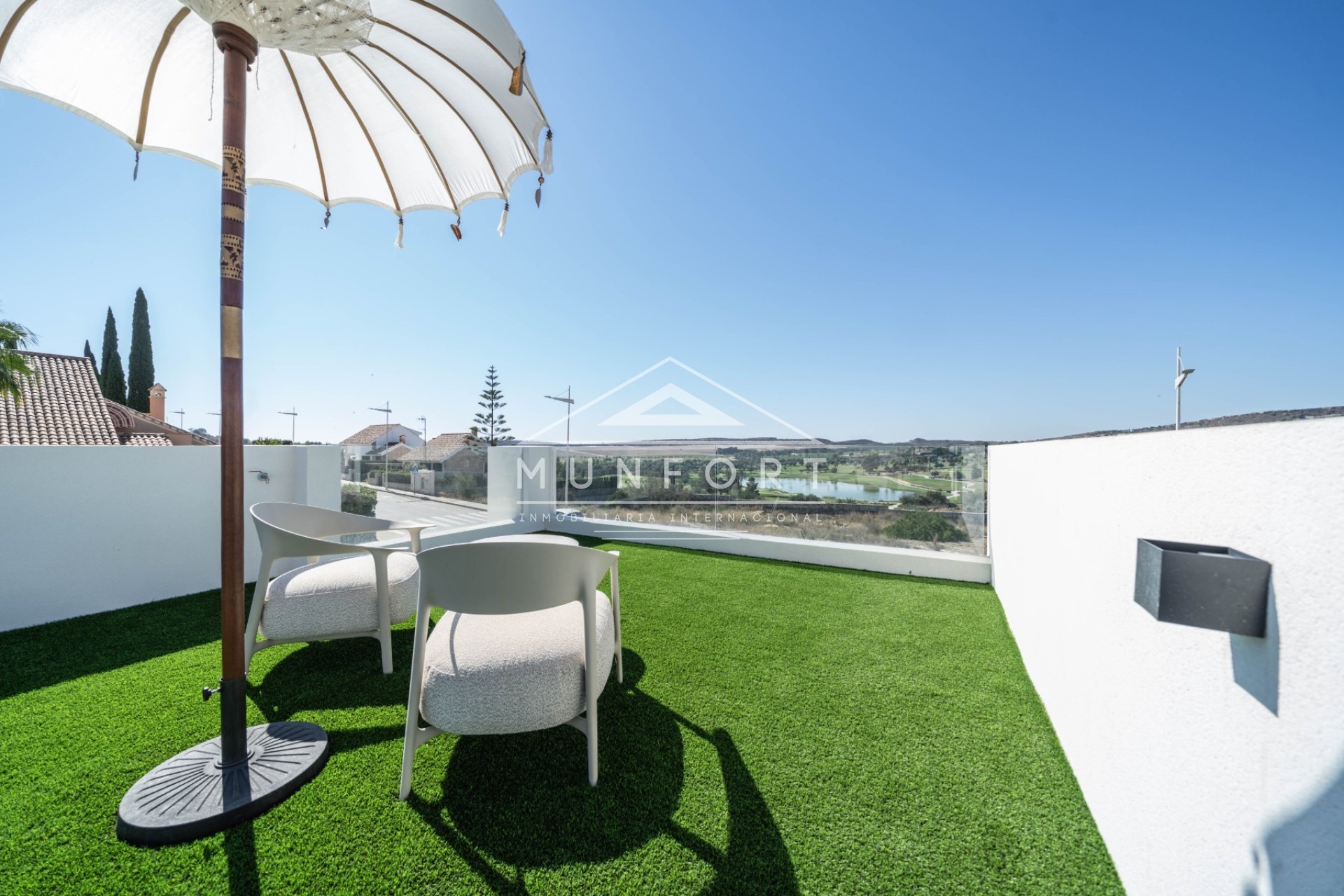 New Build - Villas -
Algorfa - Club de Golf La Finca - Algorfa