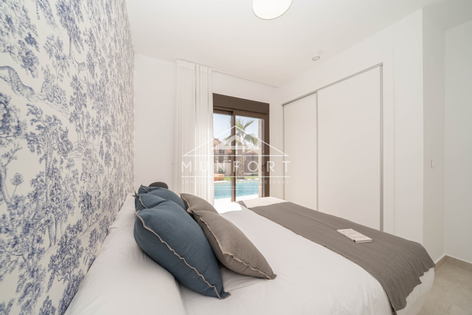 New Build - Villas -
Algorfa - Club de Golf La Finca - Algorfa