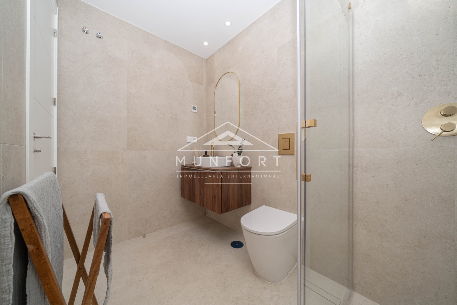 New Build - Villas -
Algorfa - Club de Golf La Finca - Algorfa
