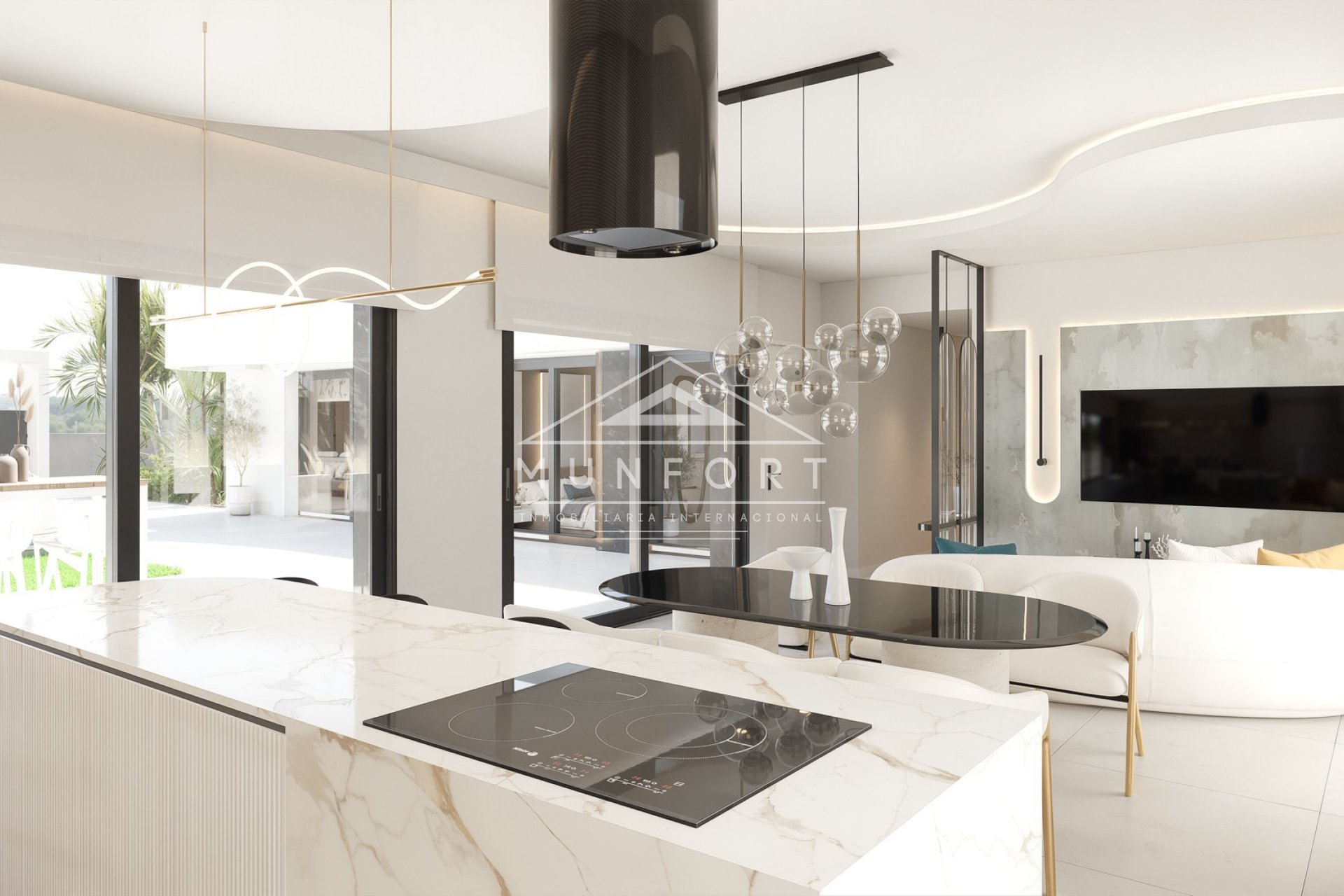 New Build - Villas -
Algorfa