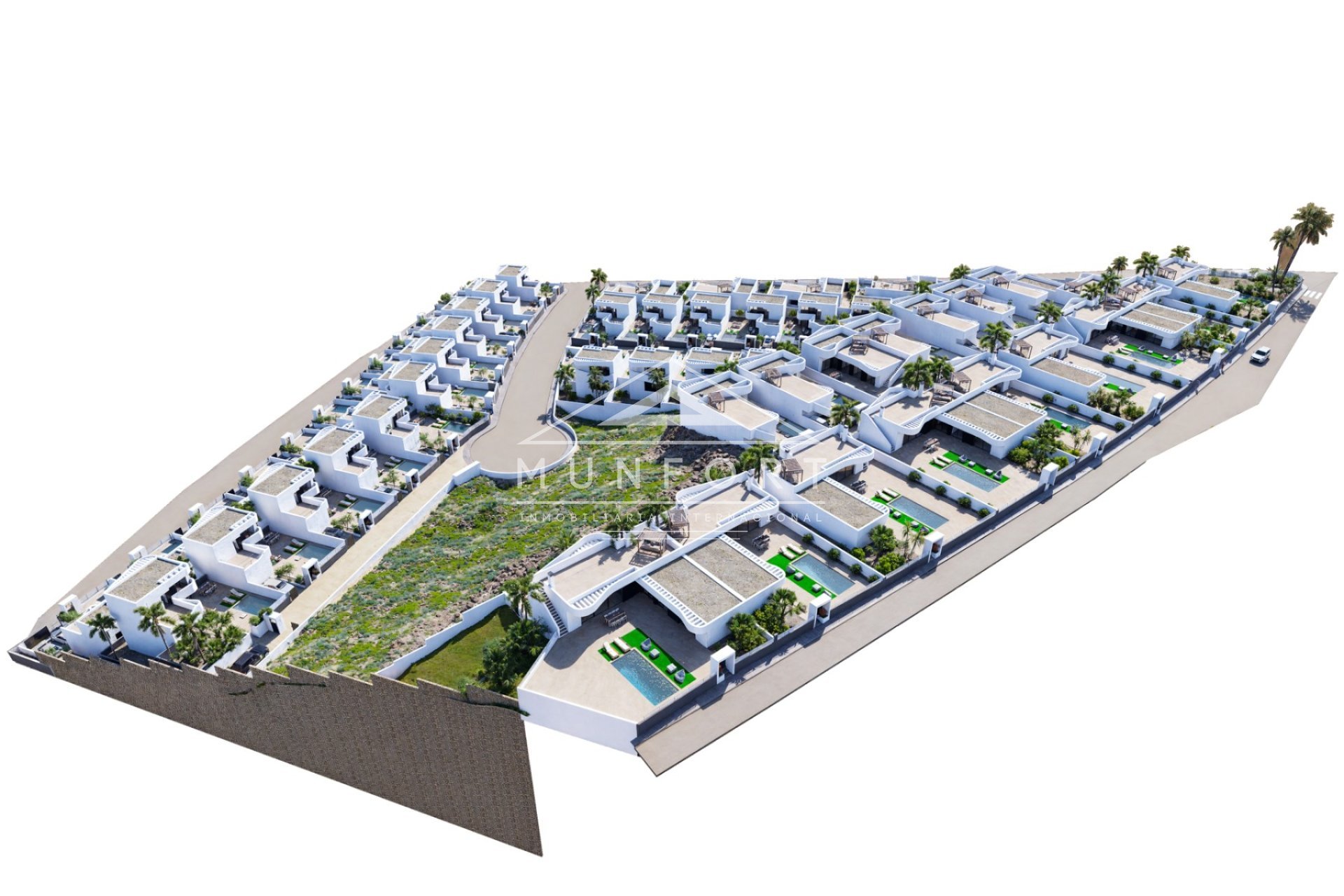 New Build - Villas -
Algorfa