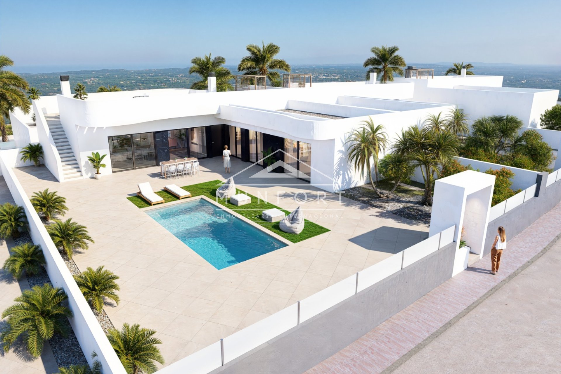 New Build - Villas -
Algorfa