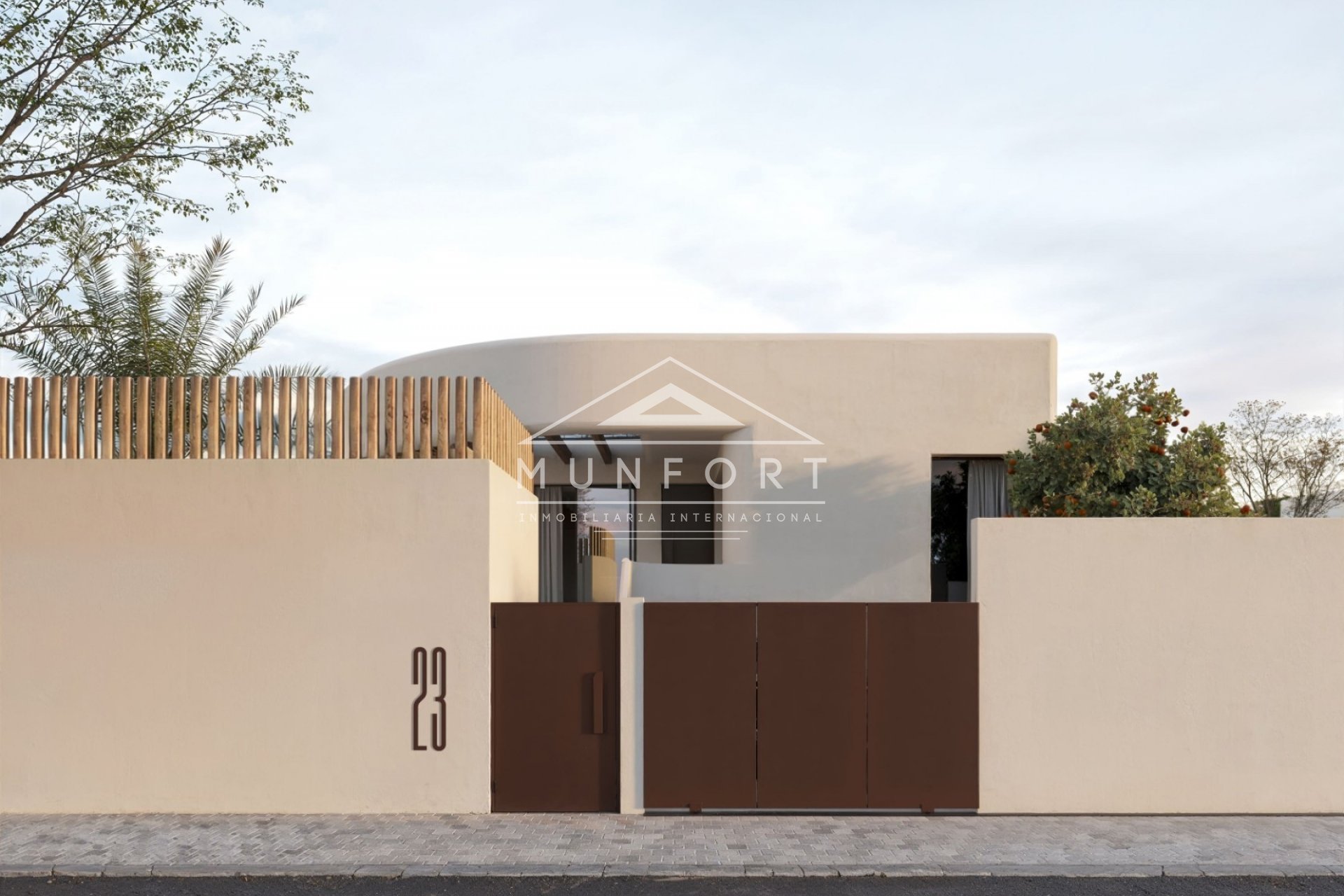 New Build - Villas -
Algorfa