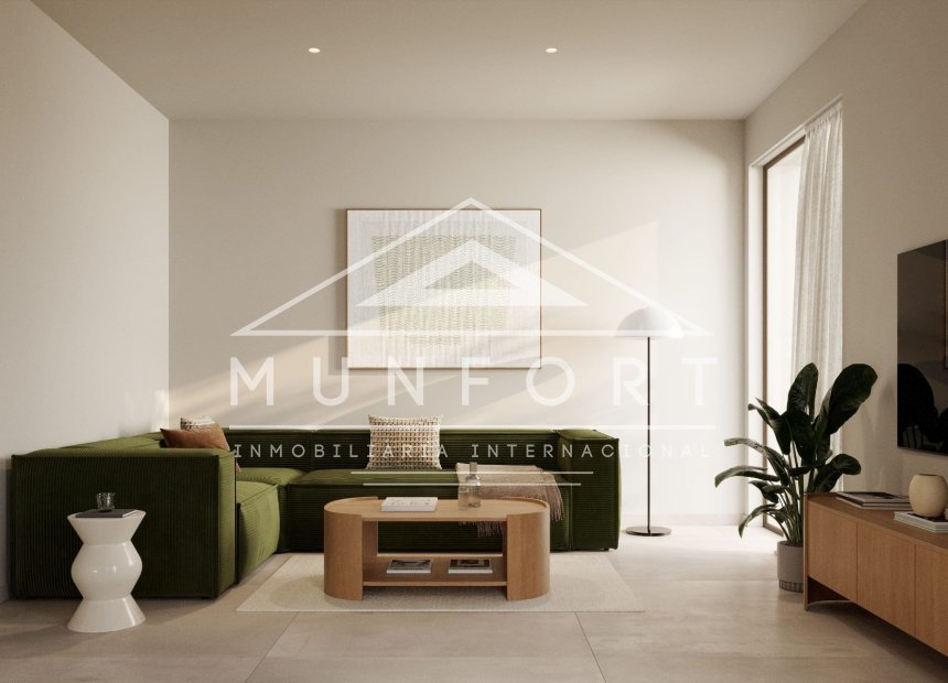 New Build - Villas -
Algorfa