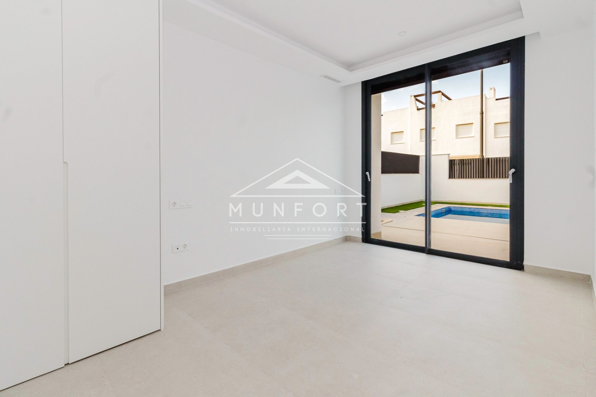 New Build - Villas -
Alhama de Murcia - Condado de Alhama