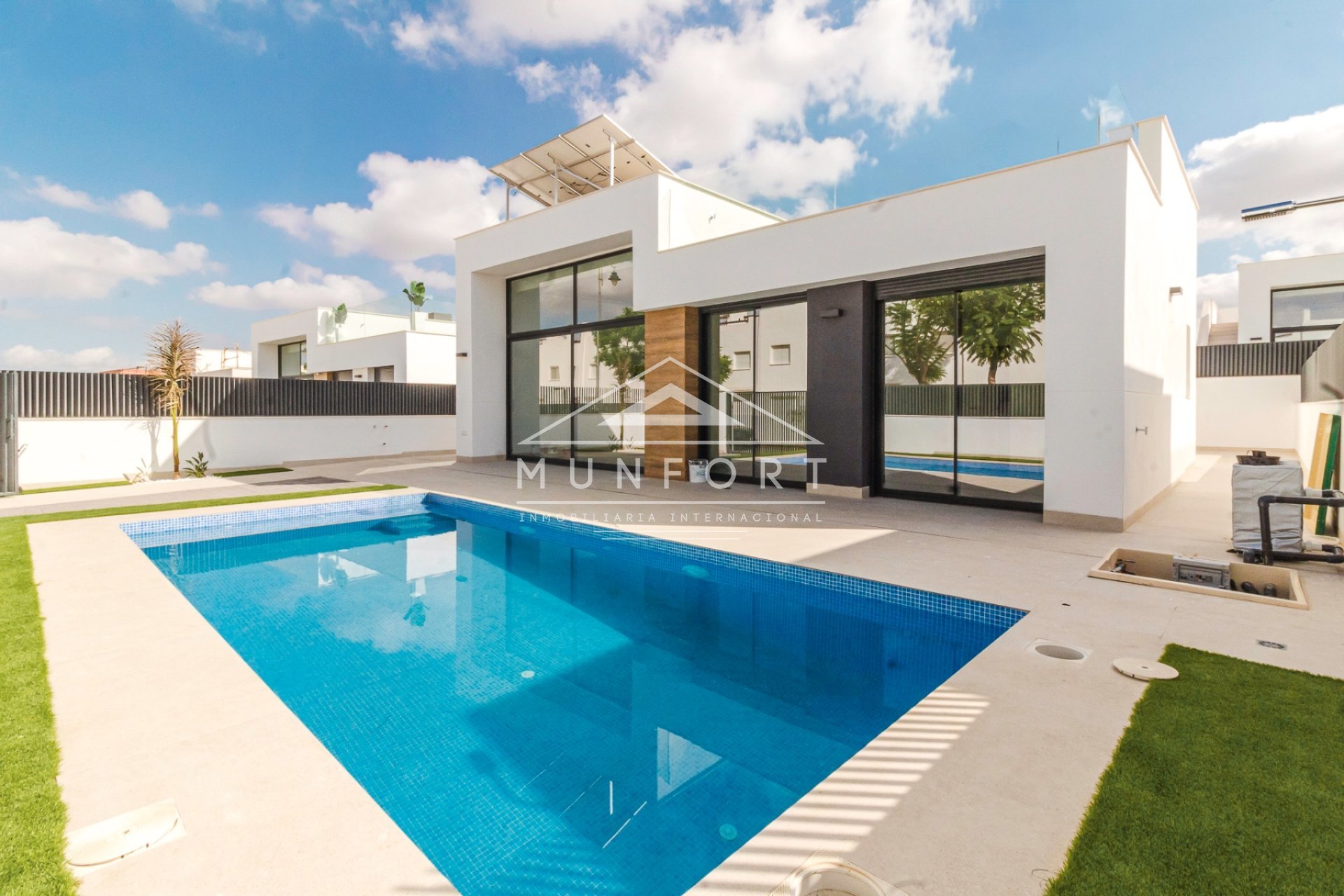 New Build - Villas -
Alhama de Murcia - Condado de Alhama