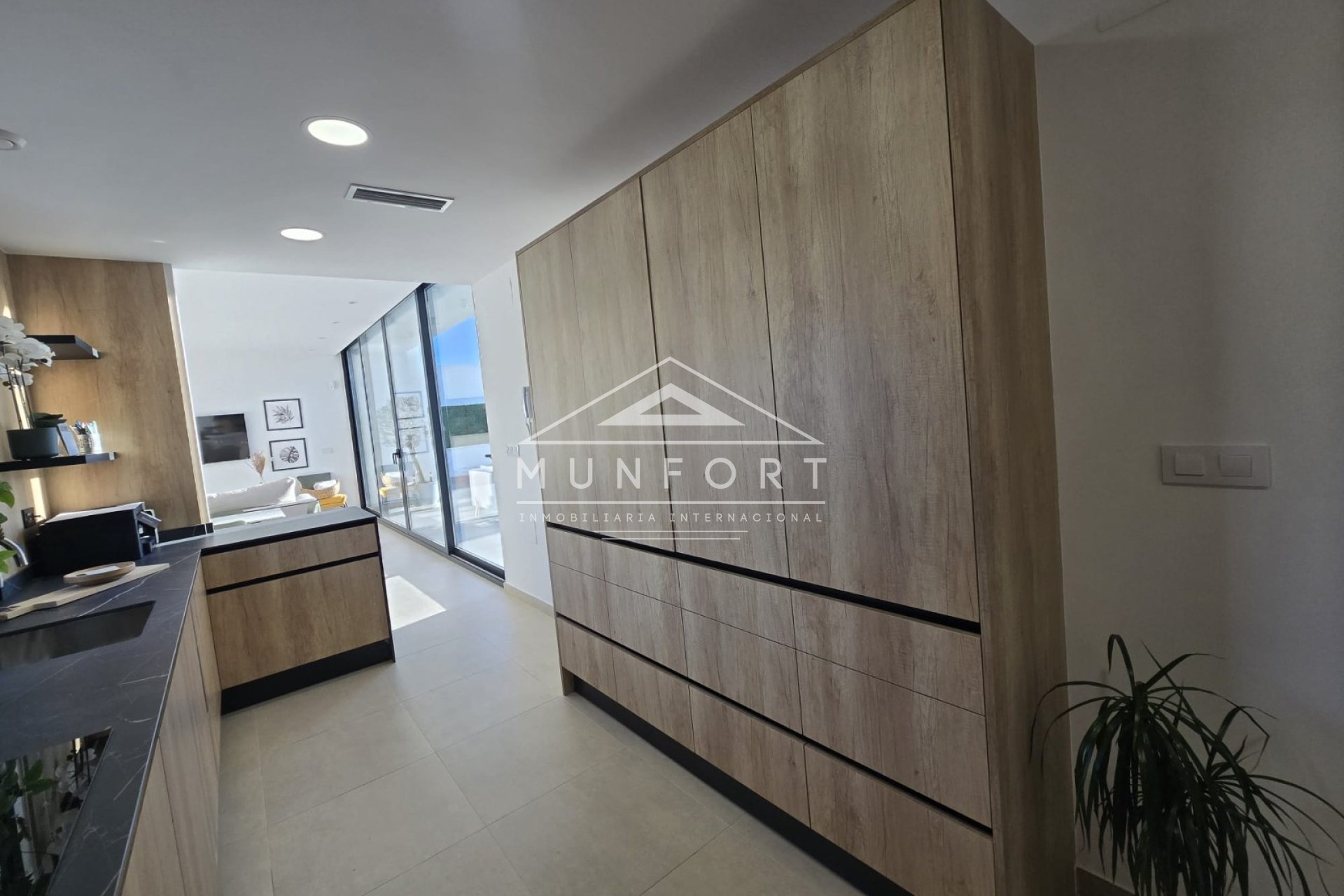 New Build - Villas -
Almeria