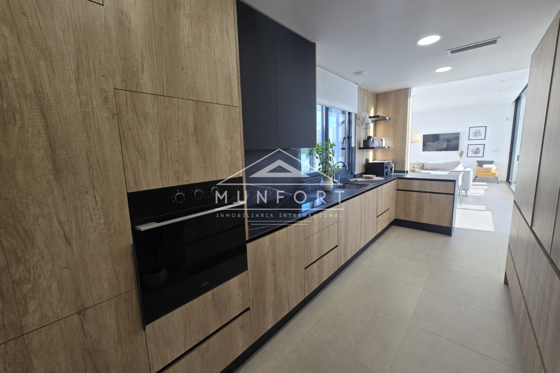 New Build - Villas -
Almeria