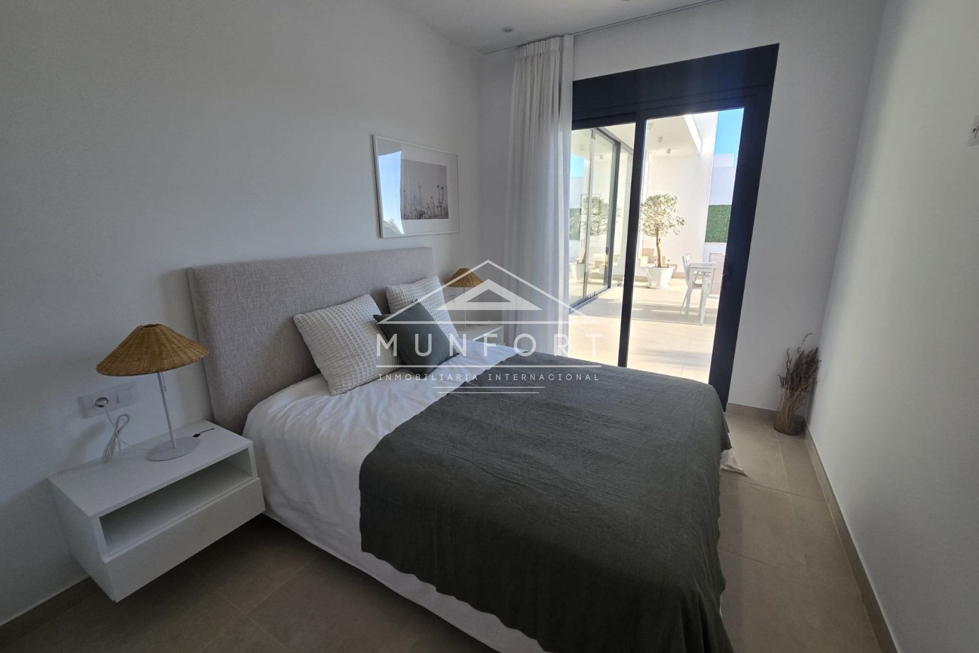 New Build - Villas -
Almeria
