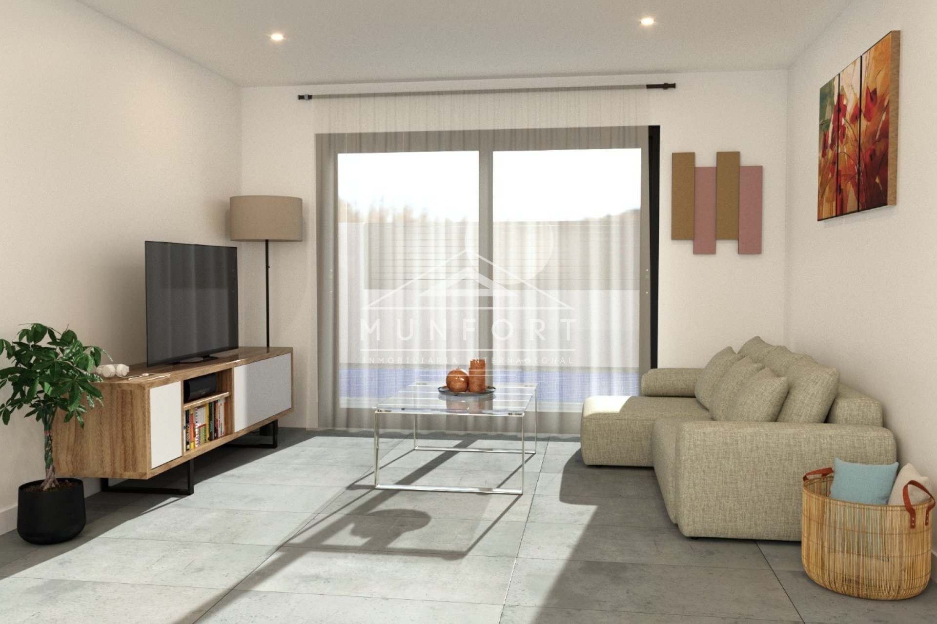 New Build - Villas -
Balsicas