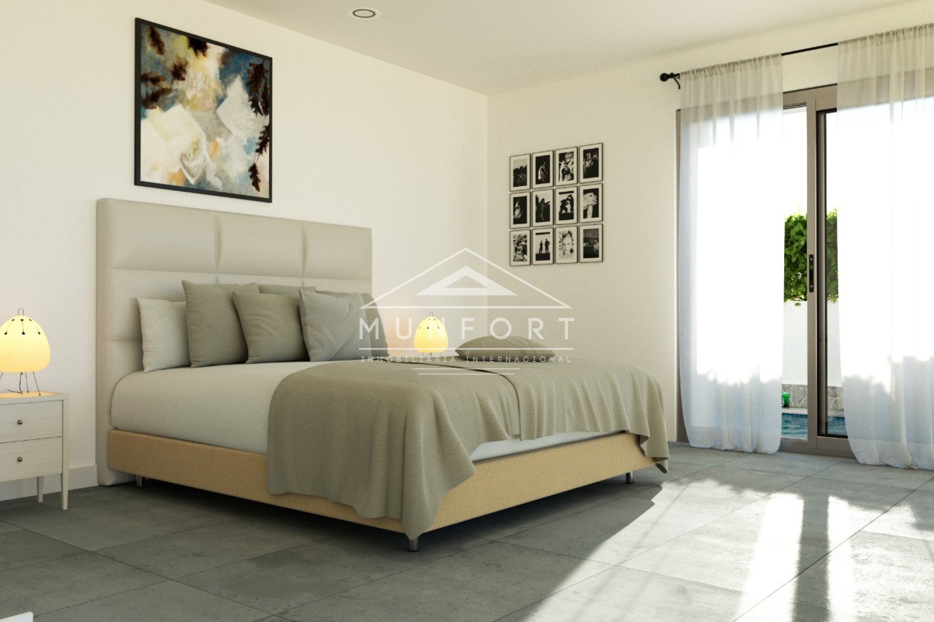 New Build - Villas -
Balsicas