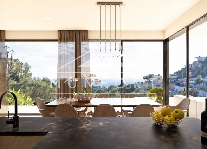 New Build - Villas -
Benissa