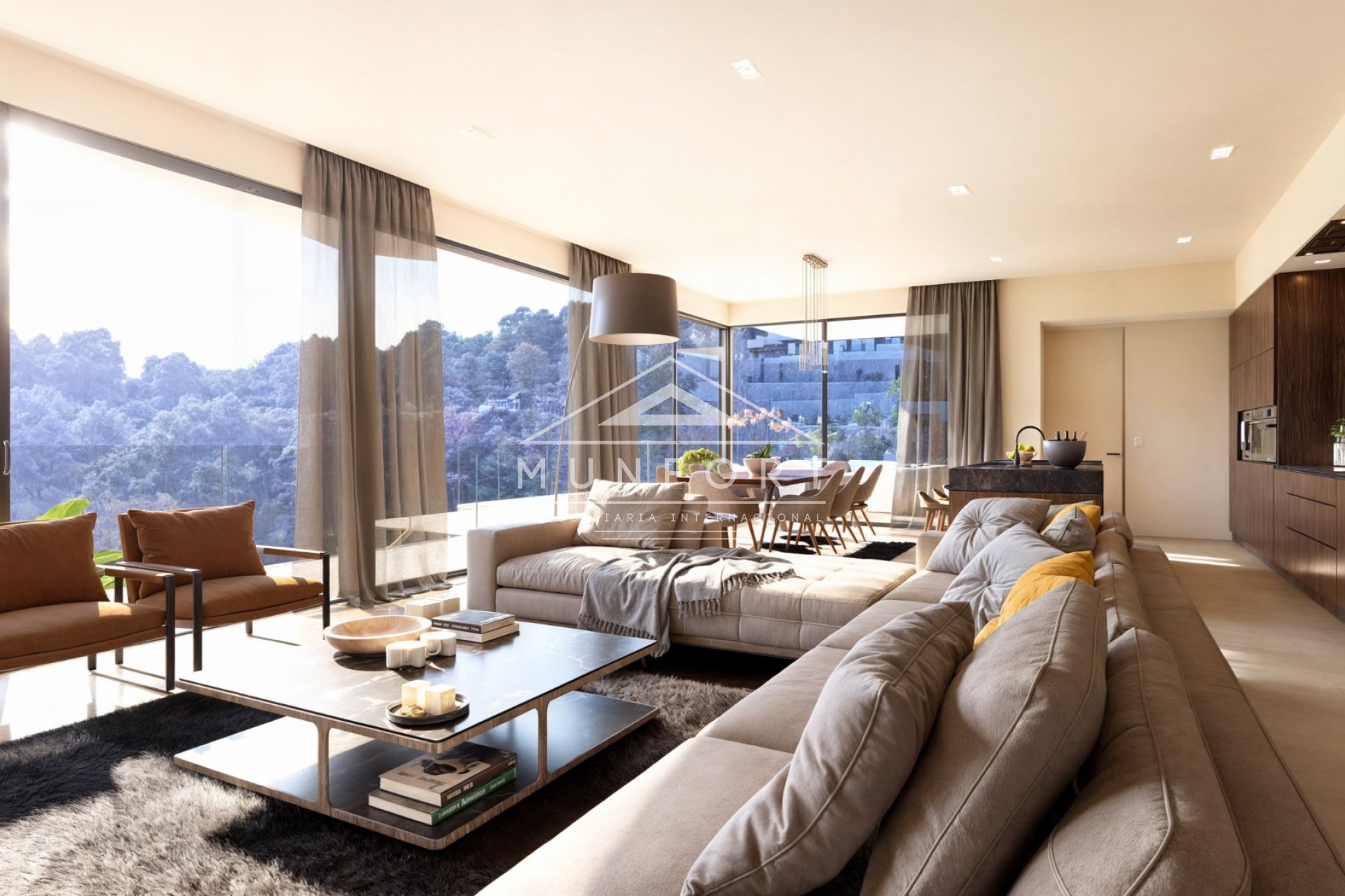 New Build - Villas -
Benissa