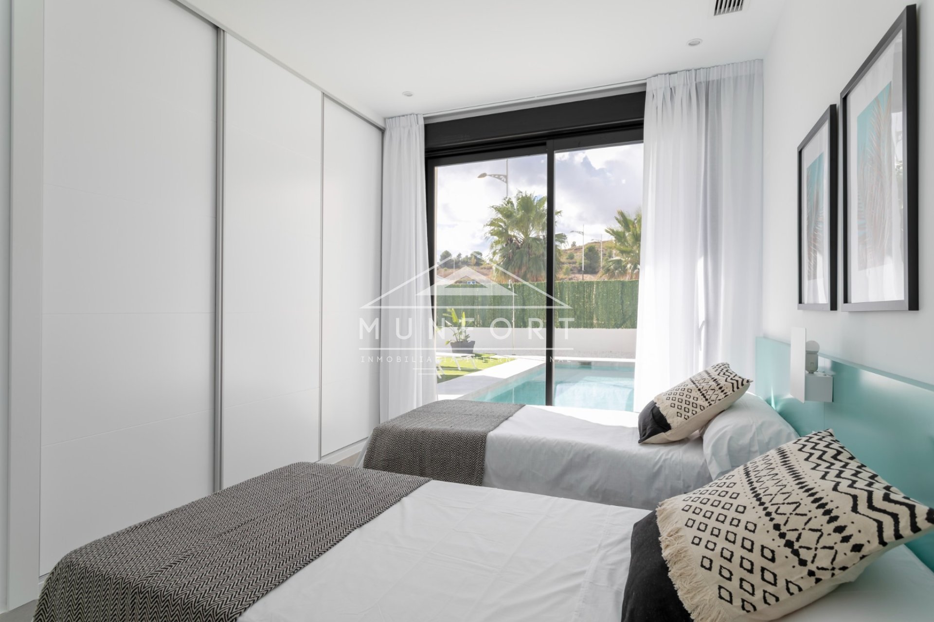 New Build - Villas -
Calasparra