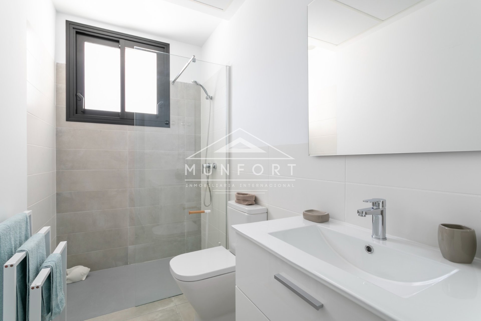 New Build - Villas -
Calasparra