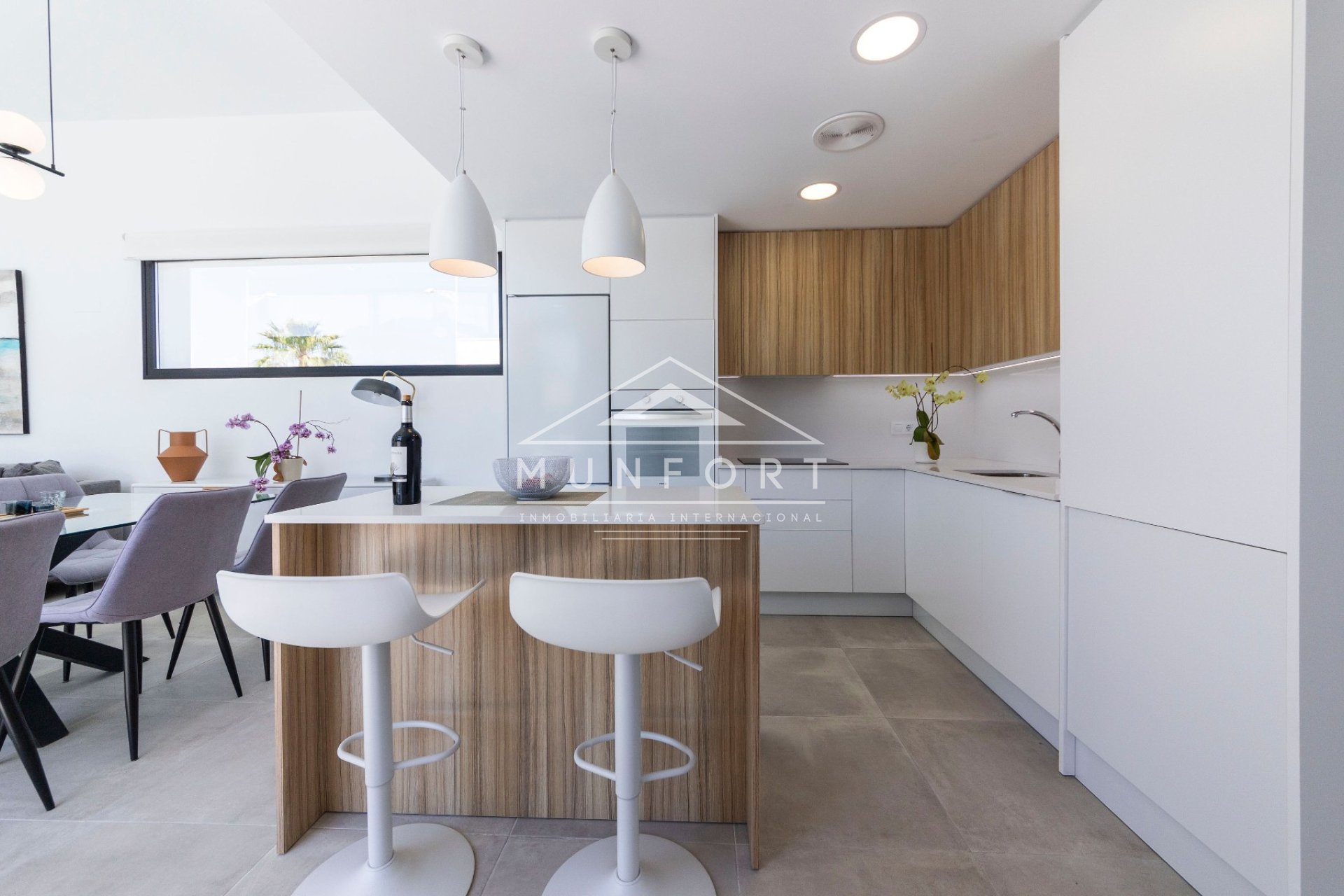 New Build - Villas -
Calasparra