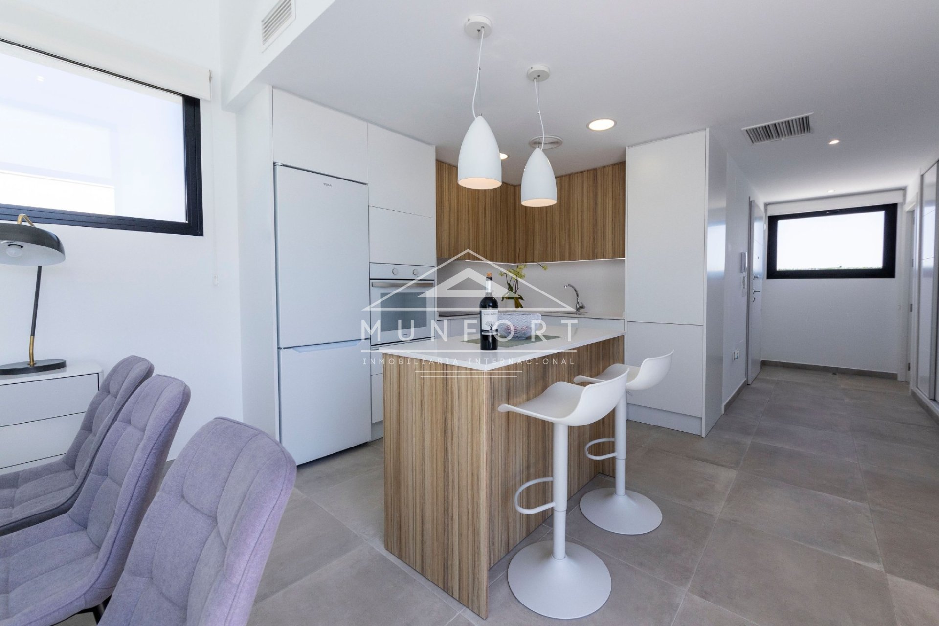 New Build - Villas -
Calasparra