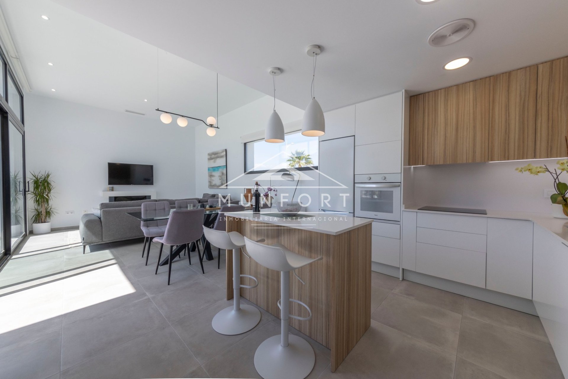 New Build - Villas -
Calasparra