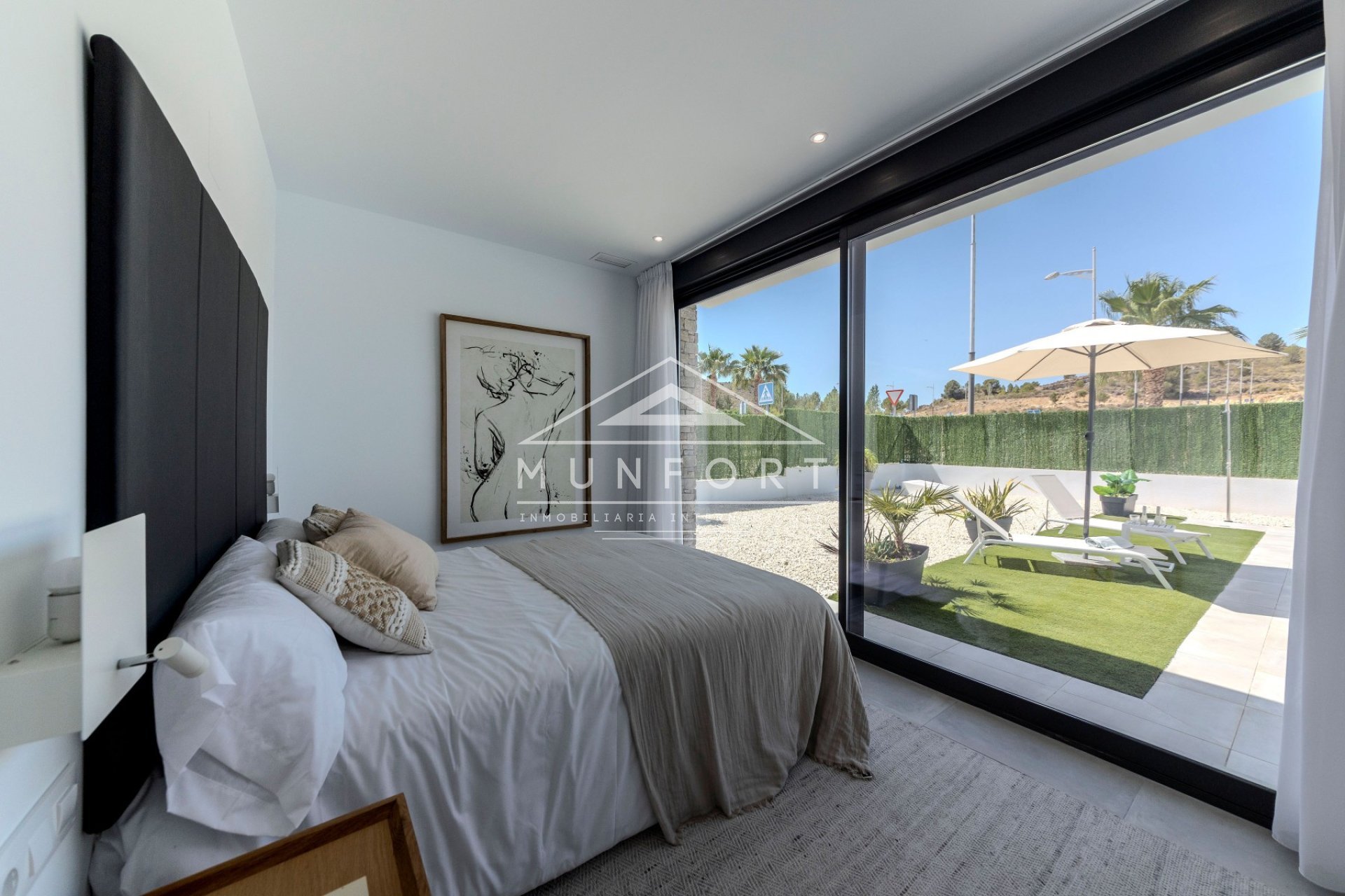 New Build - Villas -
Calasparra
