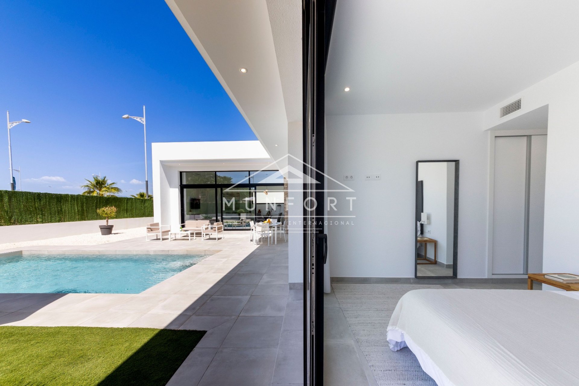 New Build - Villas -
Calasparra