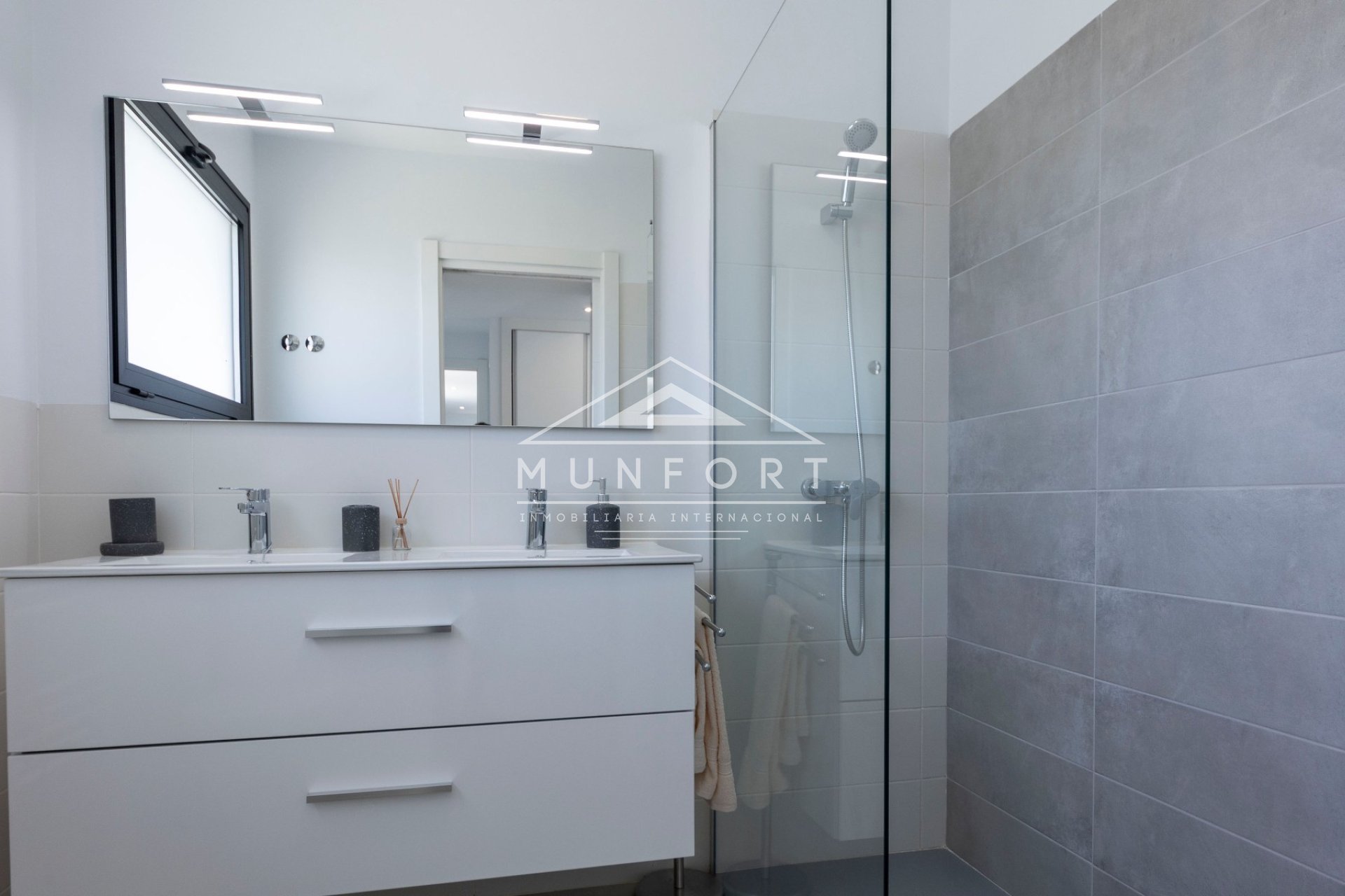 New Build - Villas -
Calasparra