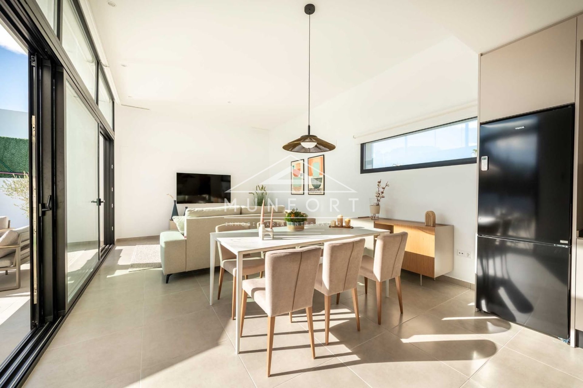 New Build - Villas -
Calasparra