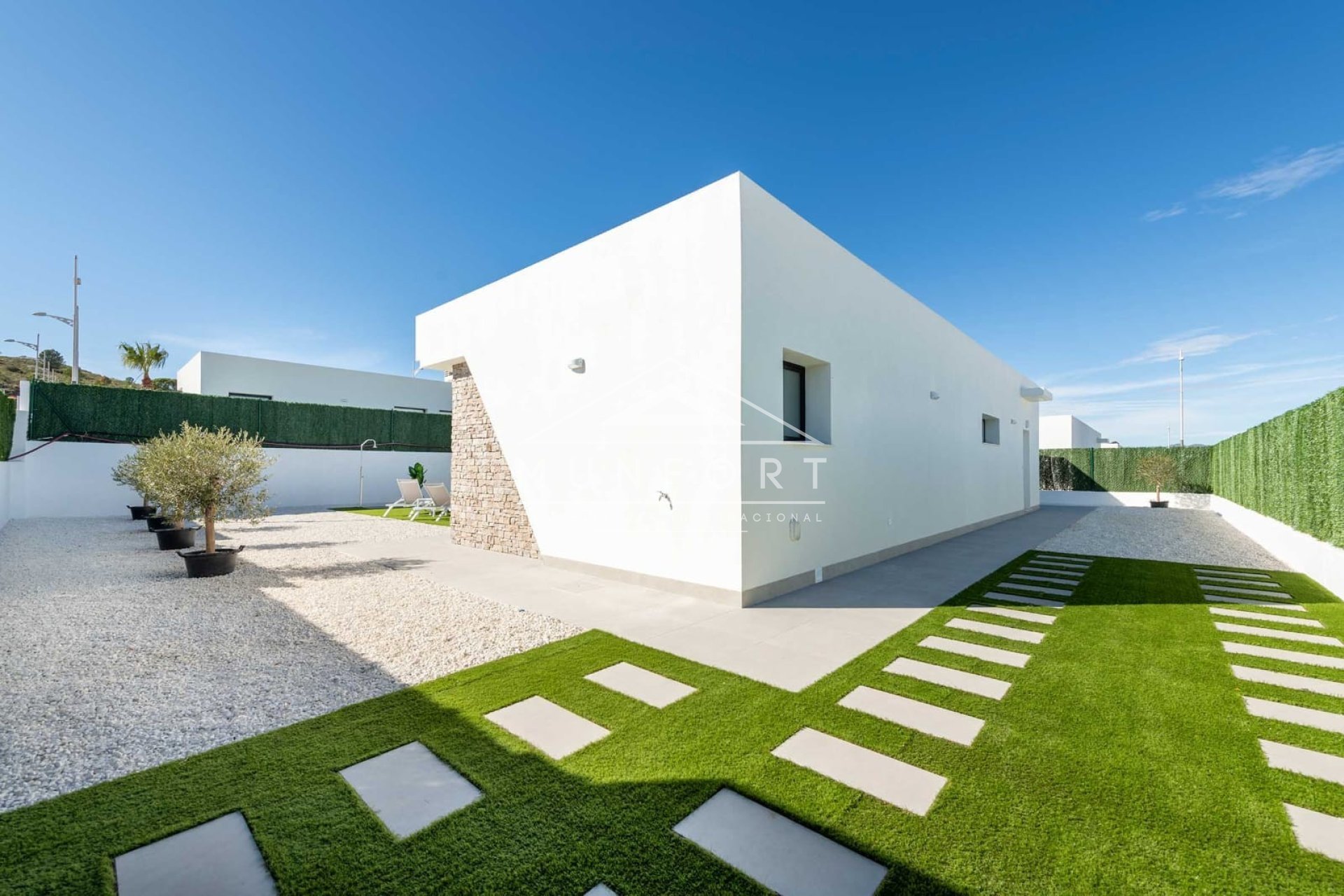 New Build - Villas -
Calasparra