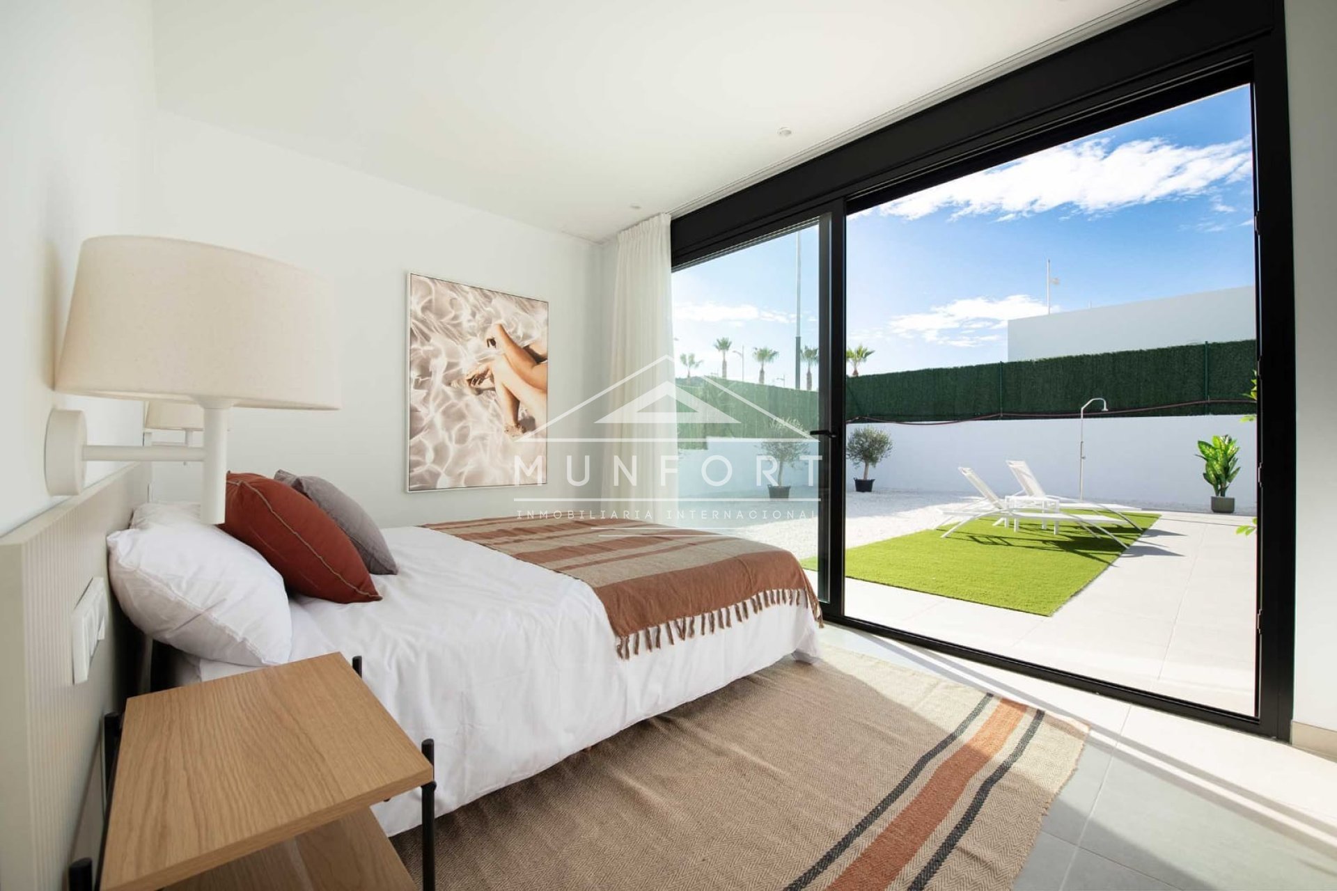 New Build - Villas -
Calasparra