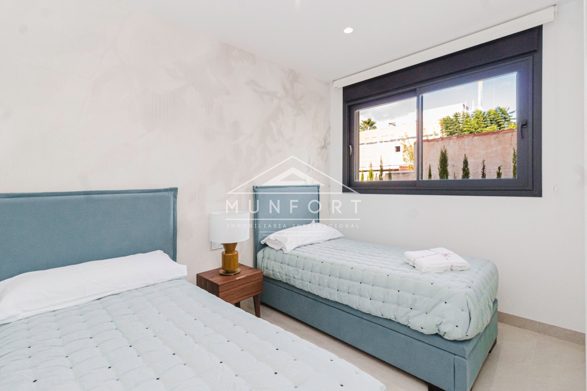 New Build - Villas -
Cartagena - La Manga