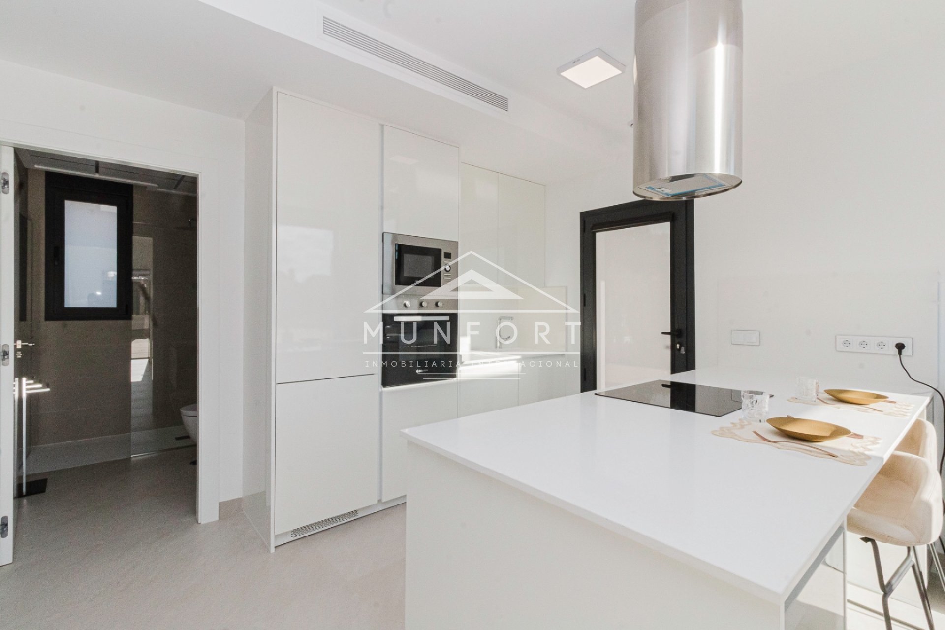 New Build - Villas -
Cartagena - La Manga