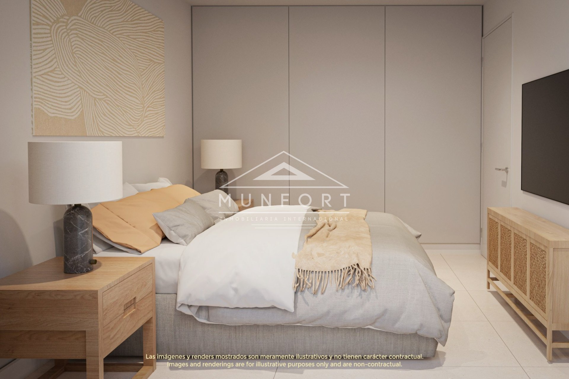 New Build - Villas -
Corvera