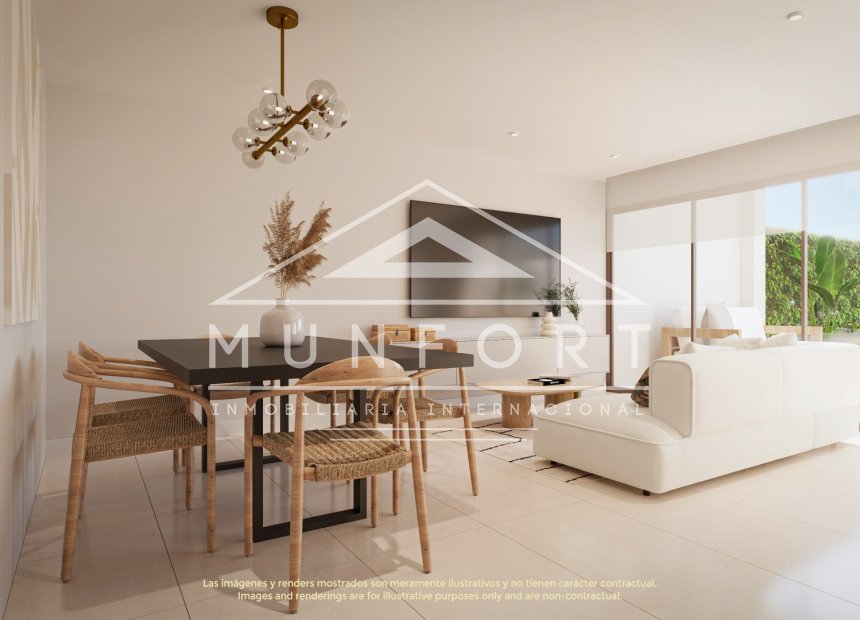 New Build - Villas -
Corvera