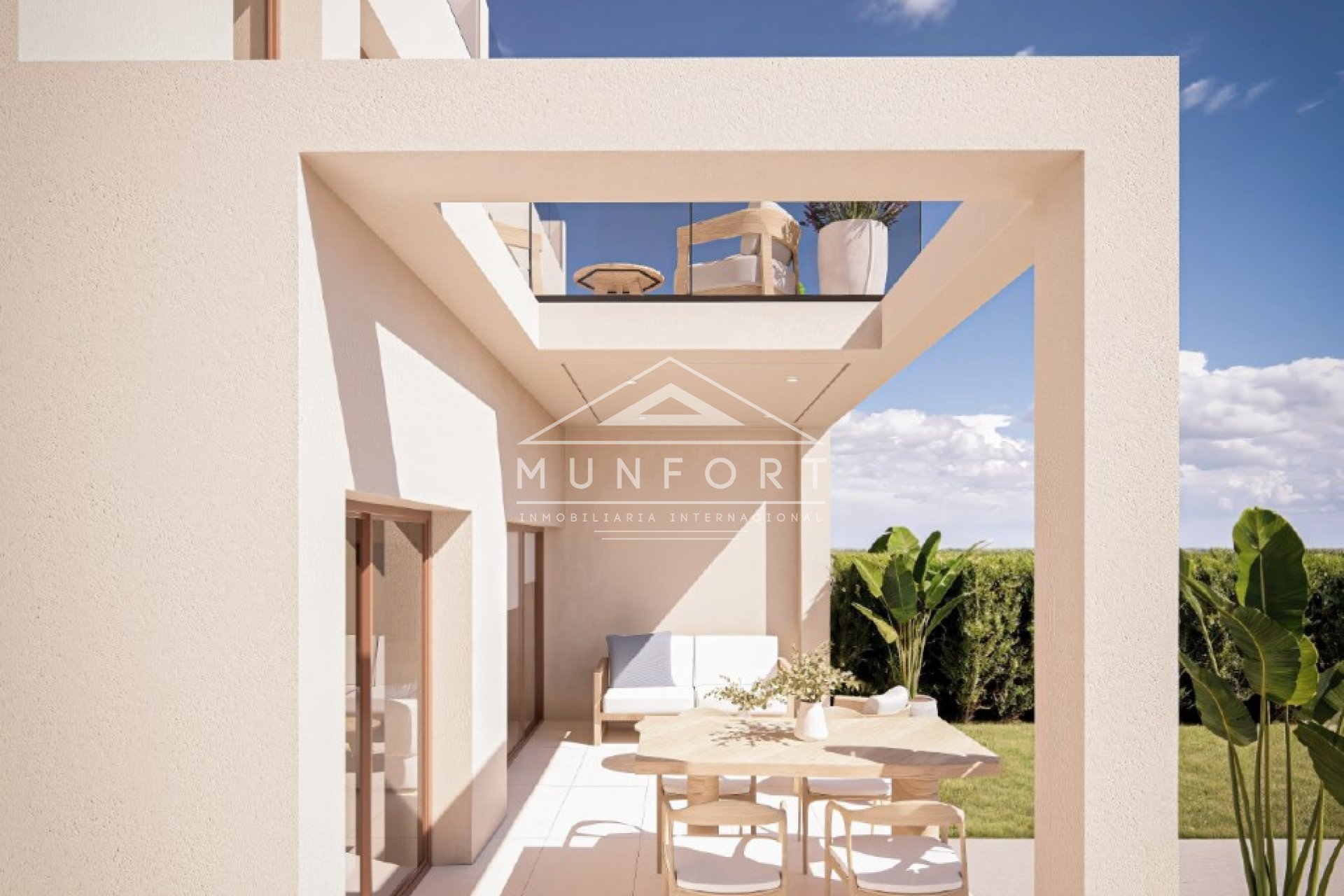 New Build - Villas -
Corvera