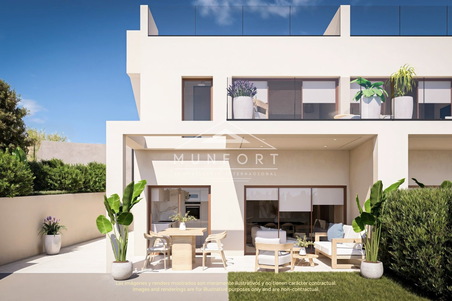 New Build - Villas -
Corvera