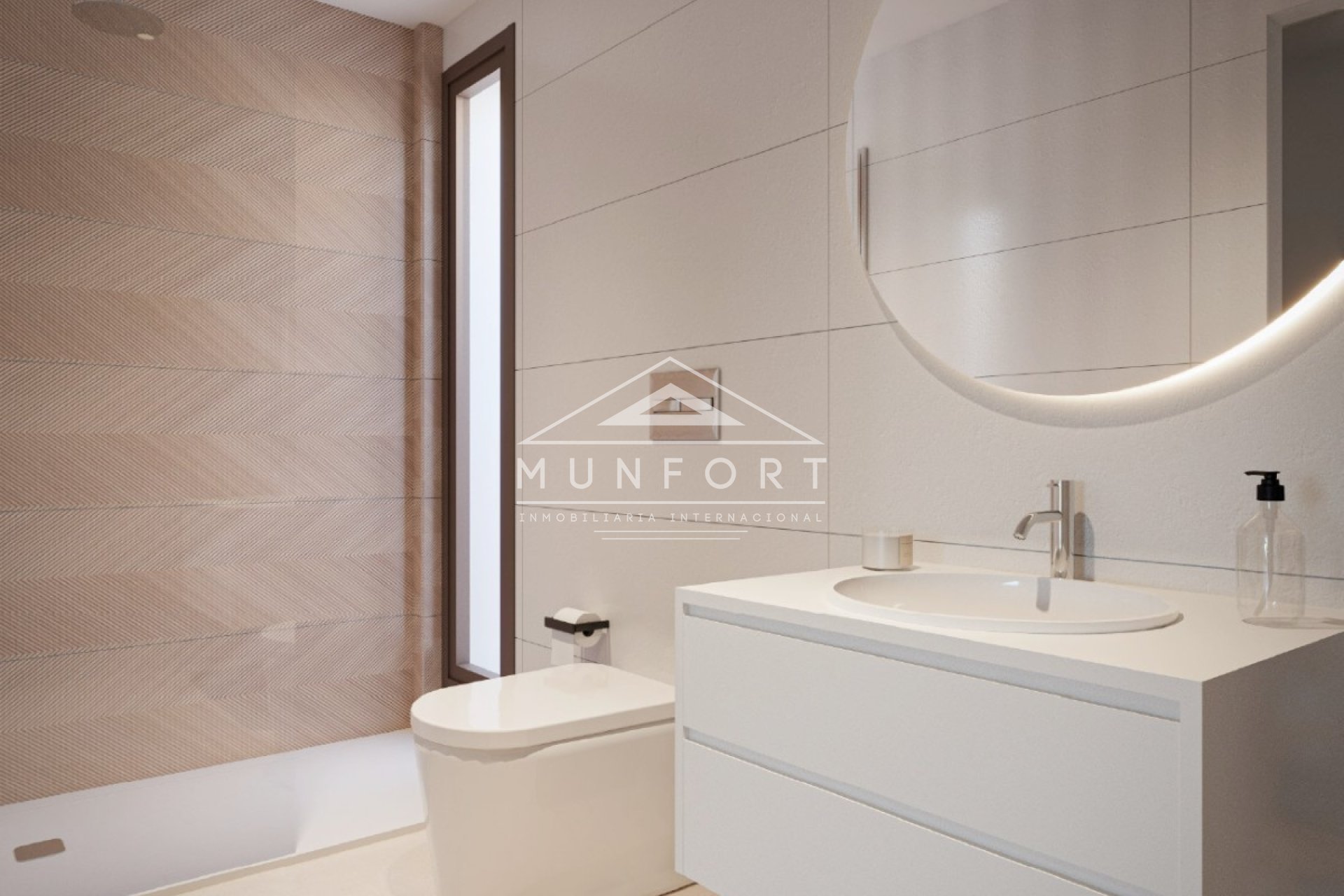 New Build - Villas -
Corvera