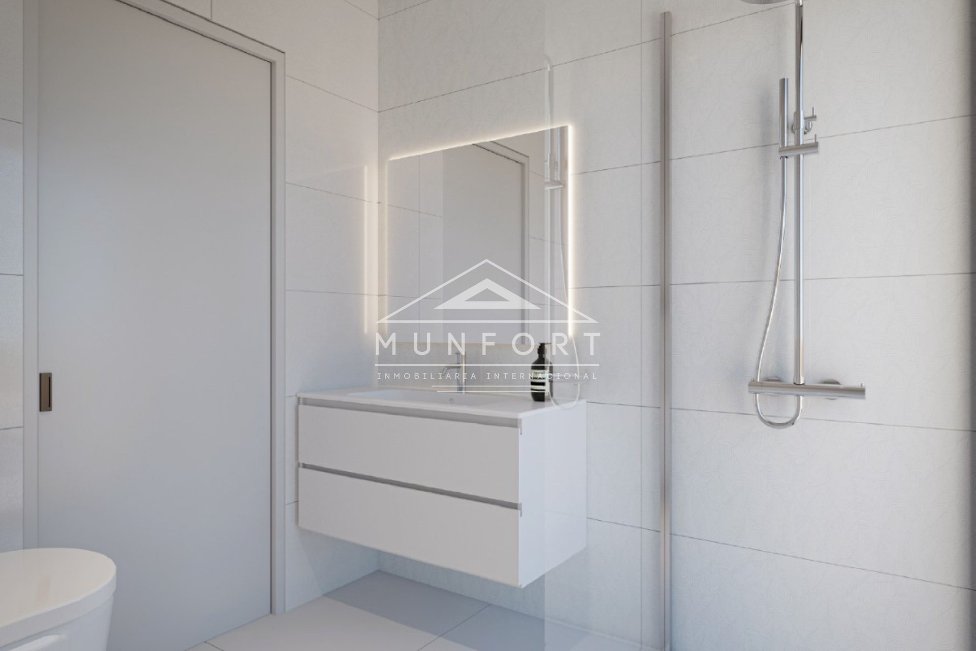 New Build - Villas -
Corvera