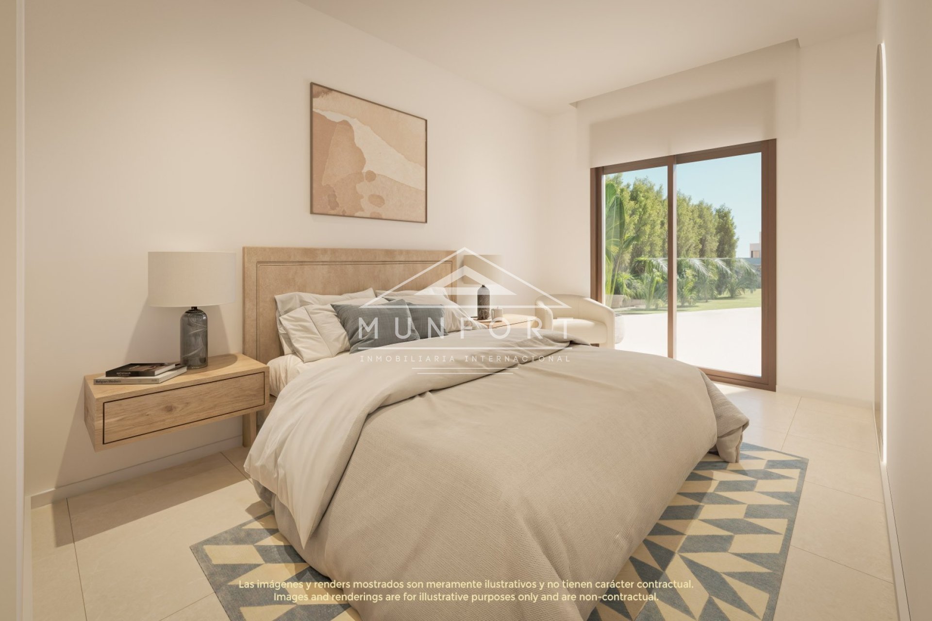 New Build - Villas -
Corvera