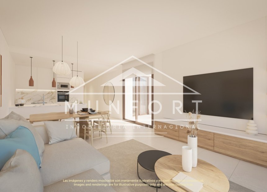 New Build - Villas -
Corvera
