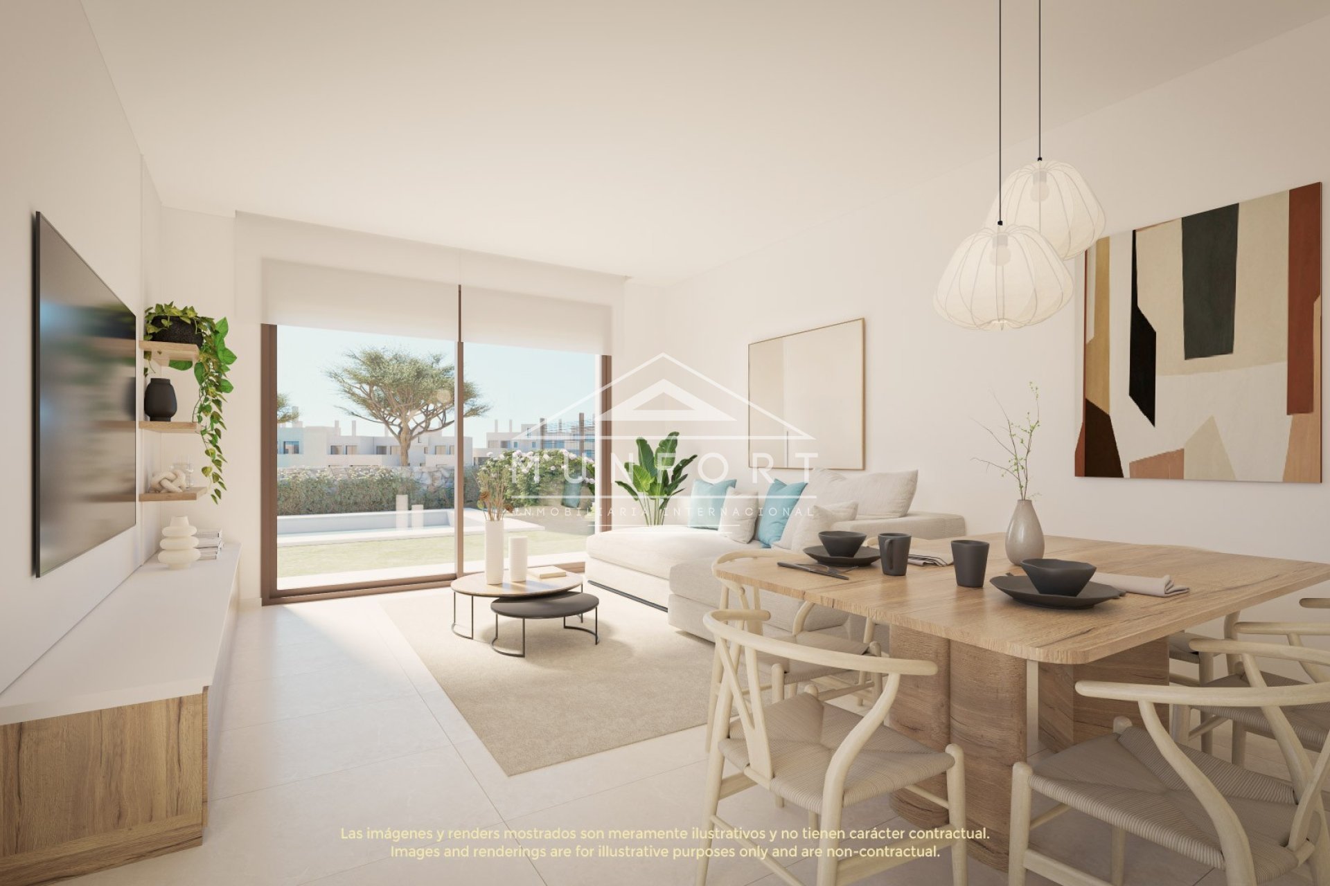 New Build - Villas -
Corvera