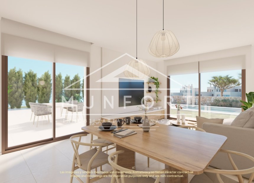 New Build - Villas -
Corvera