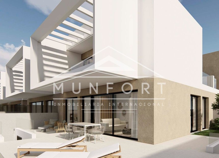 New Build - Villas -
Dolores