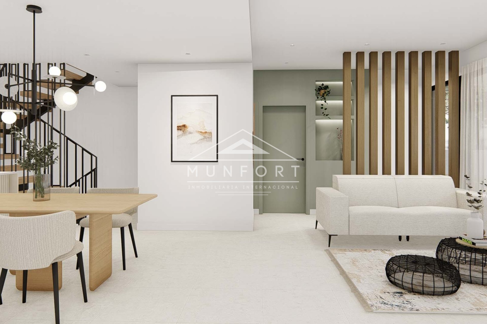New Build - Villas -
Dolores