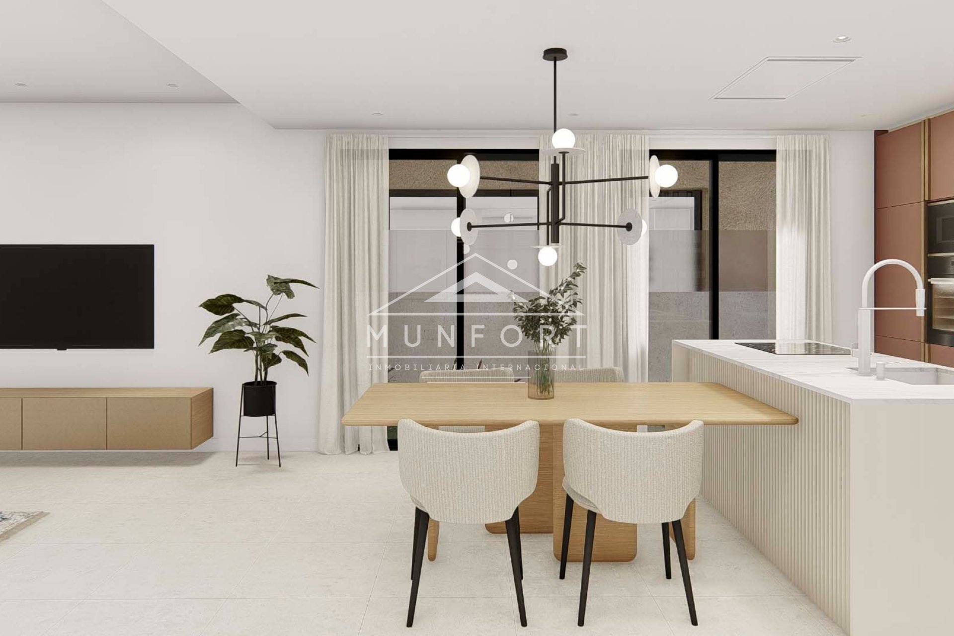 New Build - Villas -
Dolores