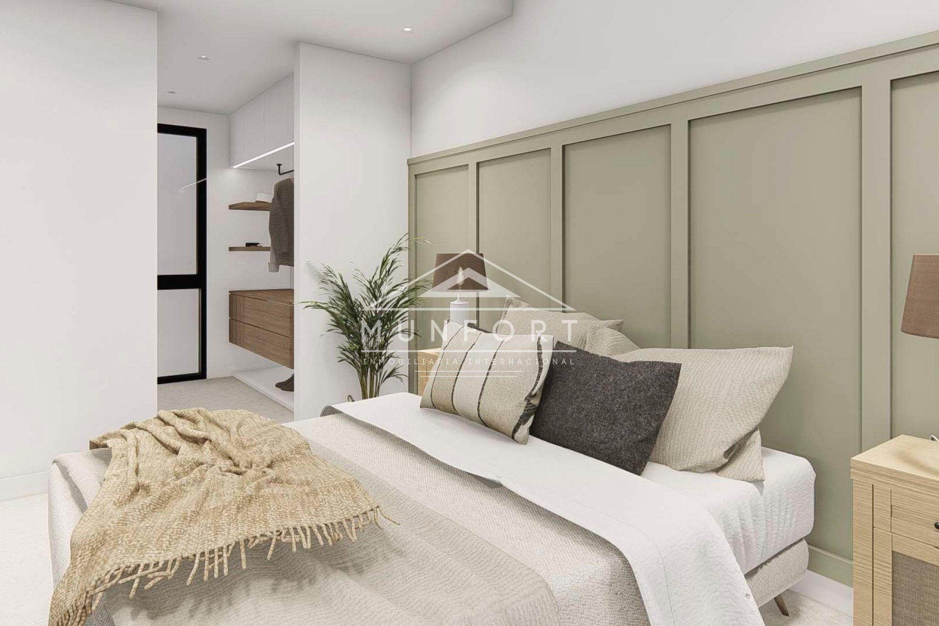 New Build - Villas -
Dolores