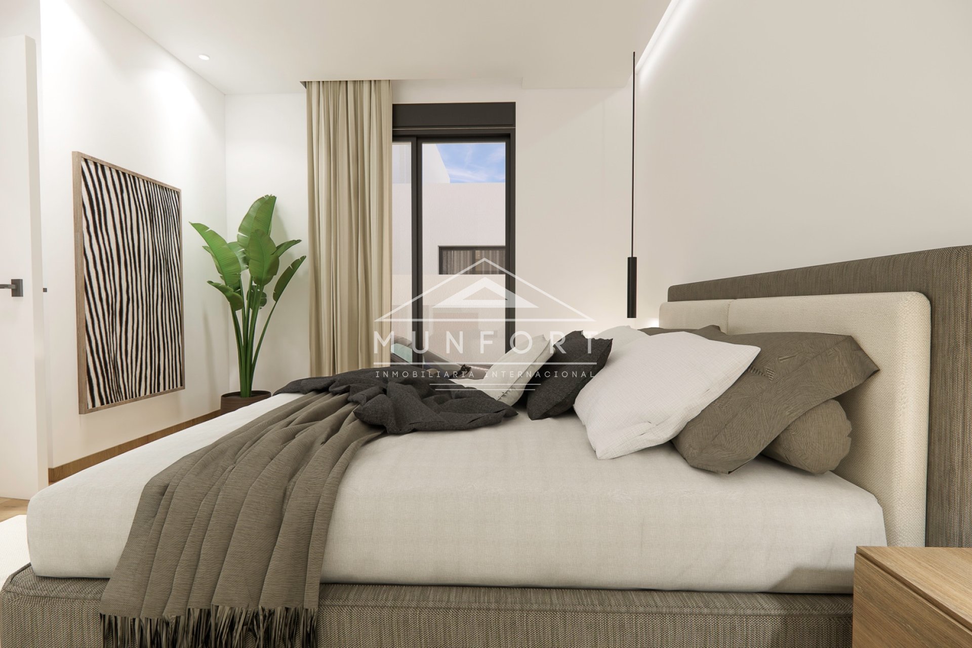 New Build - Villas -
Dolores