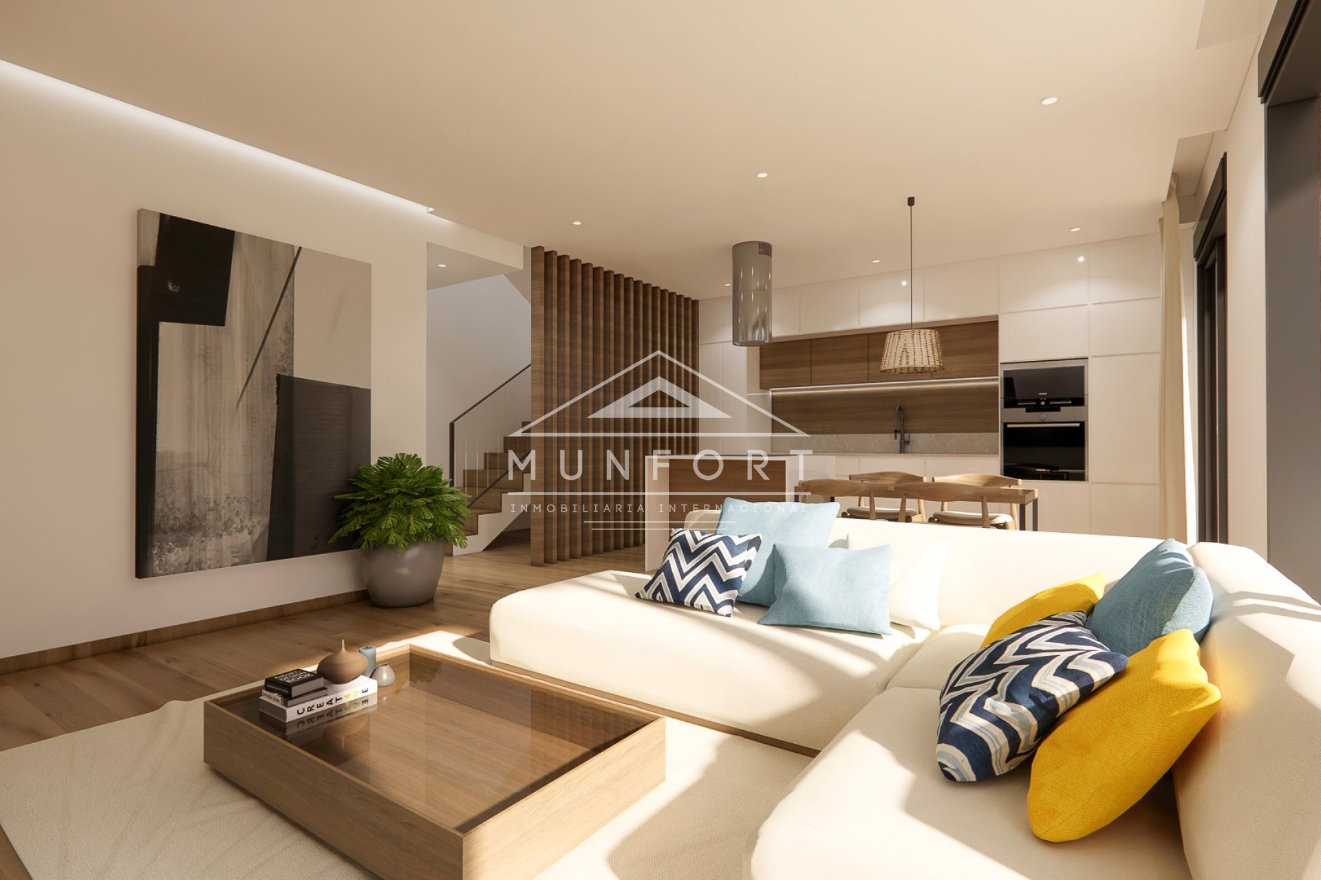 New Build - Villas -
Dolores
