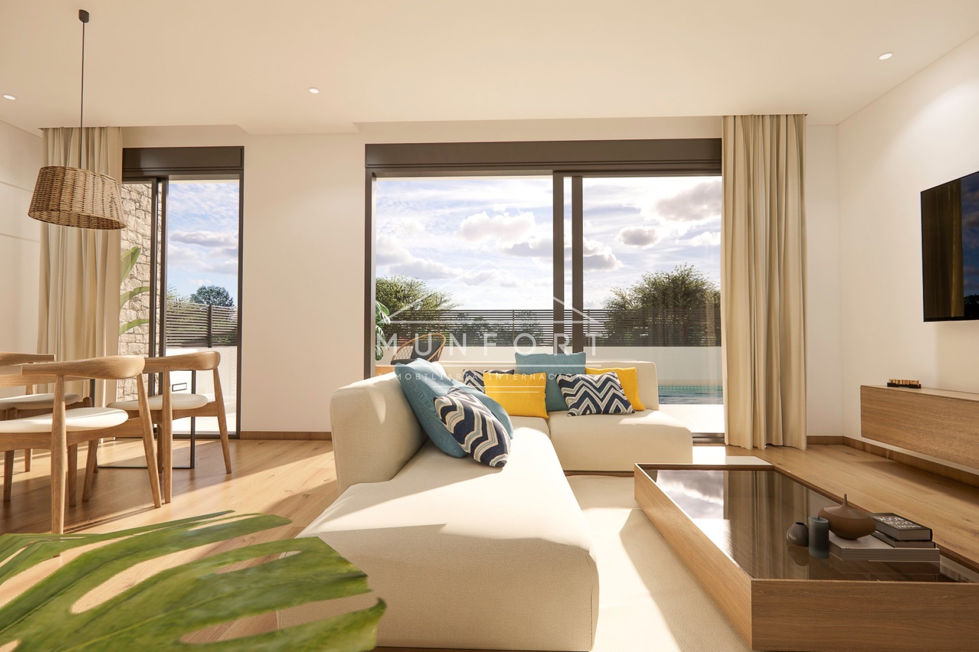 New Build - Villas -
Dolores