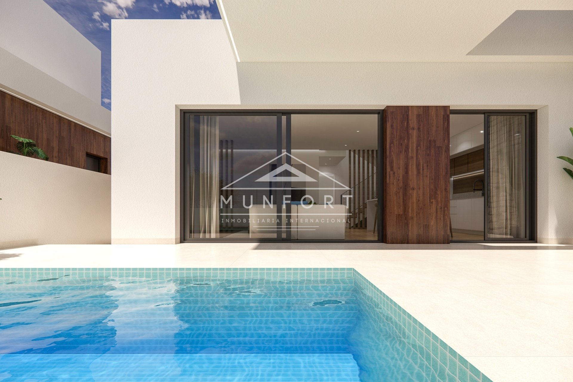 New Build - Villas -
Dolores